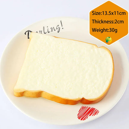 Bread Sliced