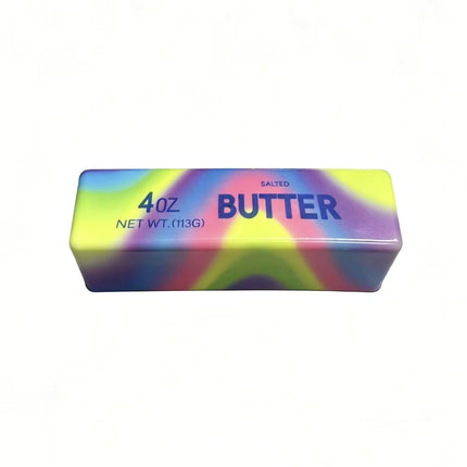 Squishy Butter 5.25" Tie Dye