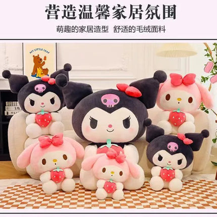 SR Plush Strawberry 22cm