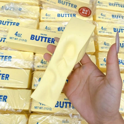 Squishy Butter 4oz 5.25"