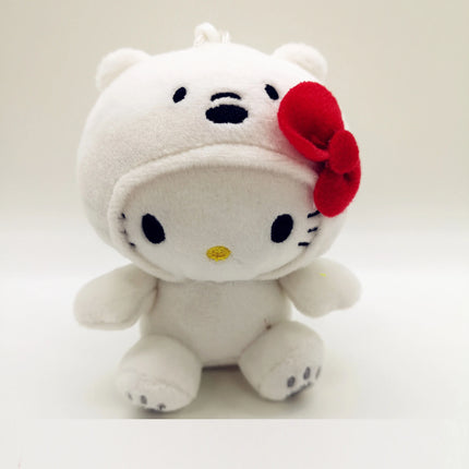 SR CL KT Plush Bear 10cm