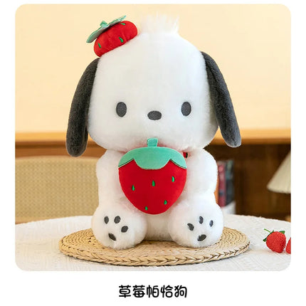 SR Plush Strawberry 25cm