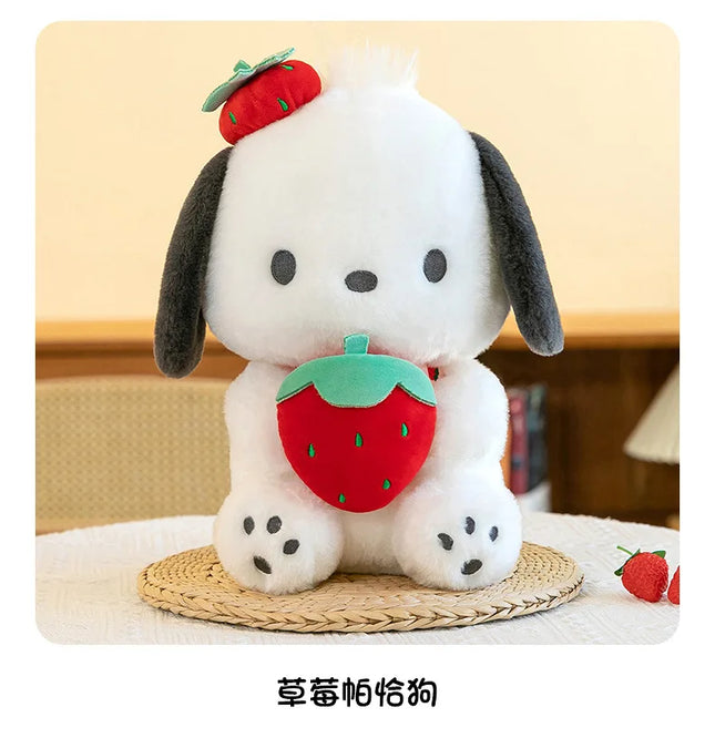 SR Plush Strawberry 25cm