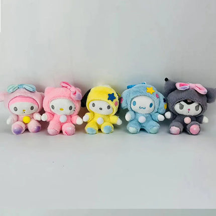 SR CL Plush PJs 10cm