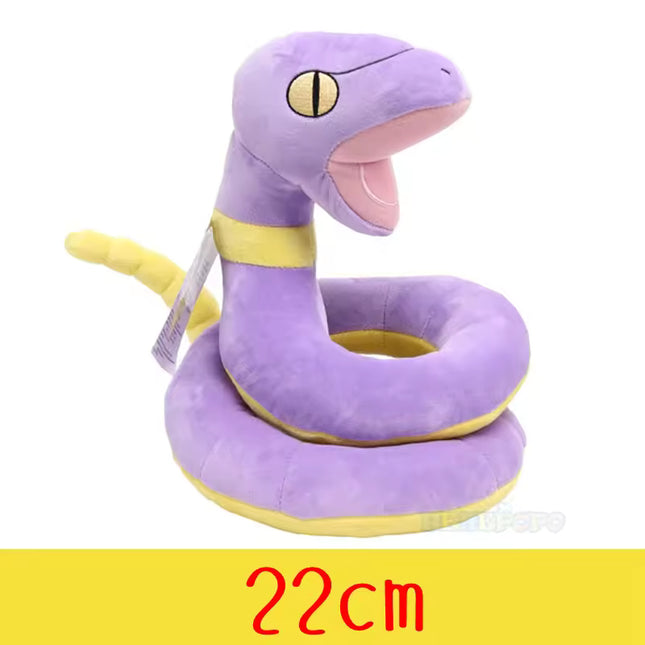 PM Plush Ekans 22cm