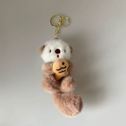 KR Sea Otter Plush