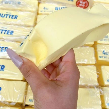 Squishy Butter 4oz 5.25"