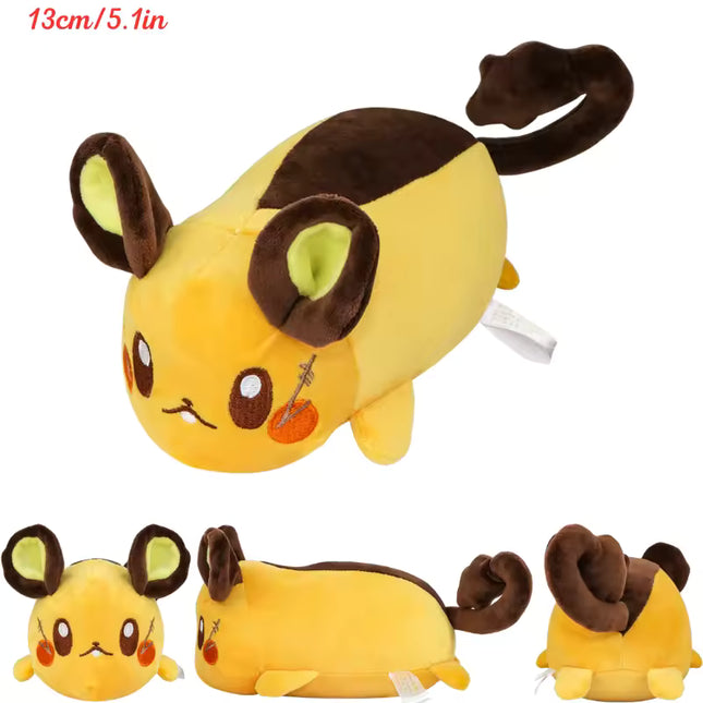 PM Plush Dedenne 13cm