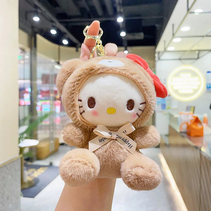 SR KR Plush Bear 10cm