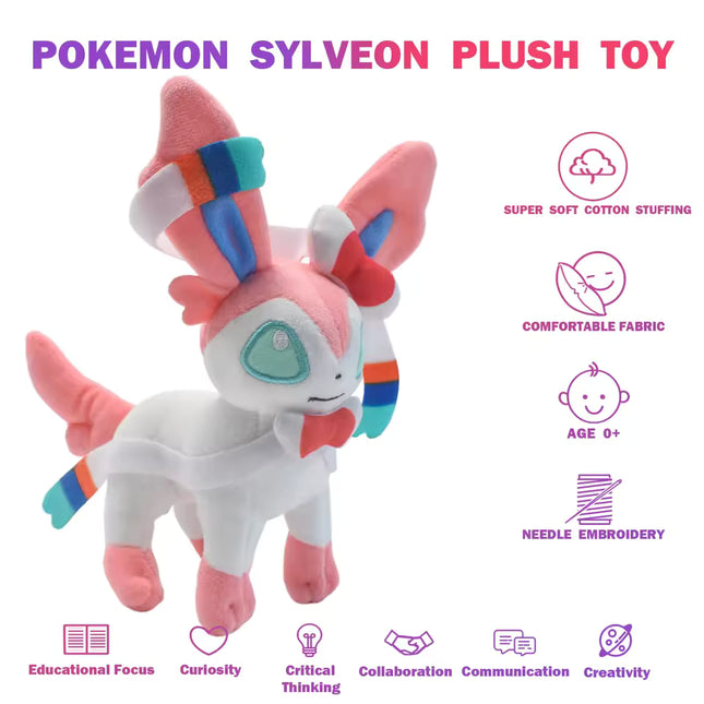 PM Plush Sylveon 20cm