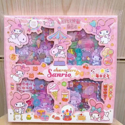 SR Sticker Box 100 sq