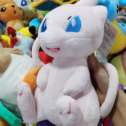 PM Plush Mew 25cm