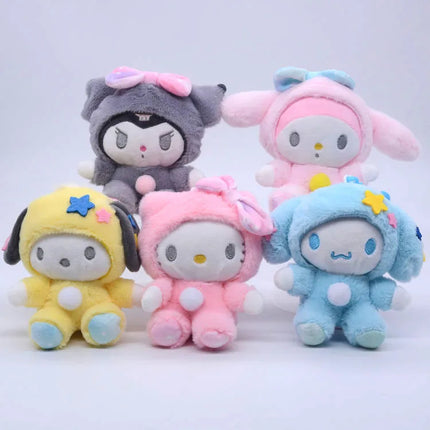 SR CL Plush PJs 10cm