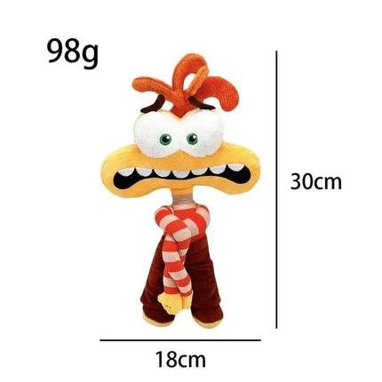 IO Plush Anxiety Arms 30cm