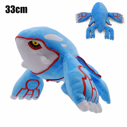 PM Plush Kyogre 33cm