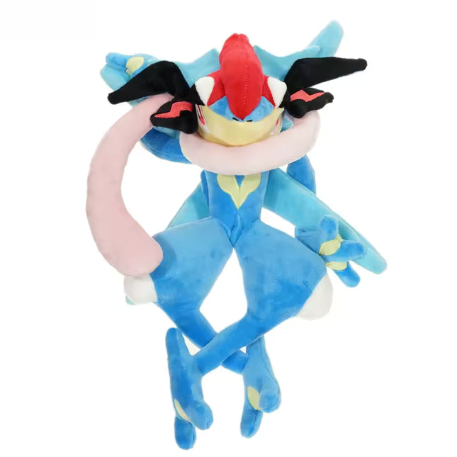 PM Plush Greninja 30cm blue