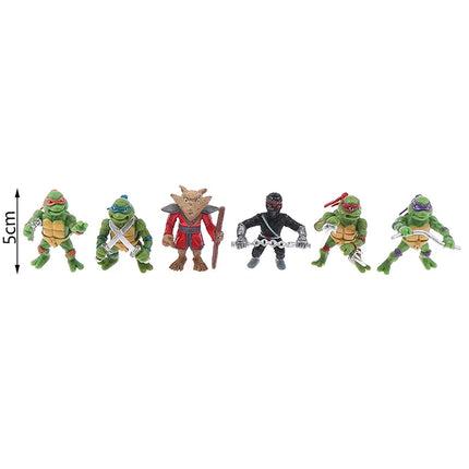 TMNT Fig Loose ast