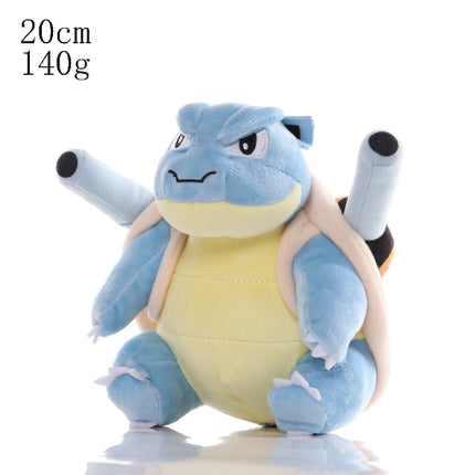 PM Plush Blastoise 20cm