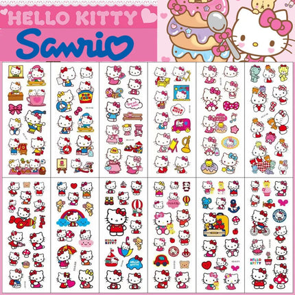 SR Sticker KT Sheet