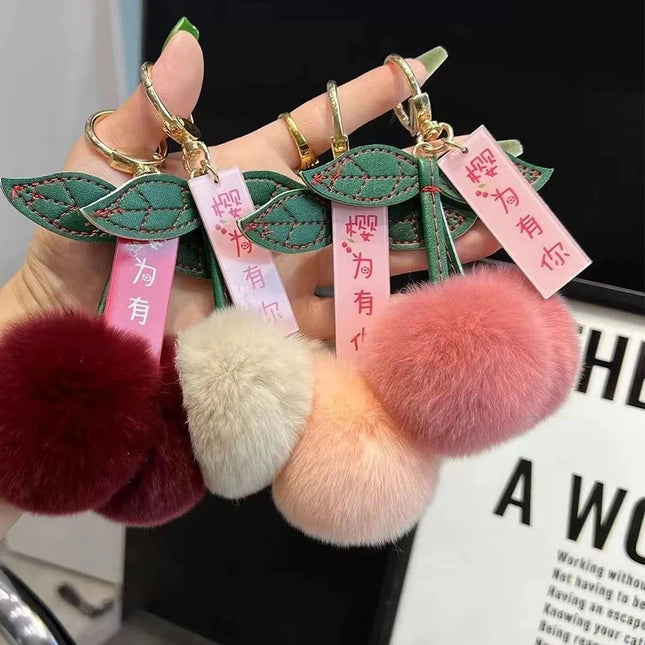 KR Cherry Furry