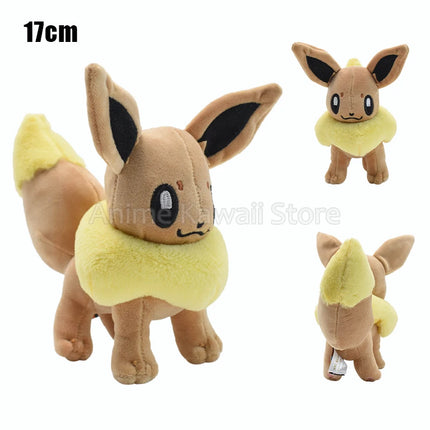 PM Plush Eevee 17cm