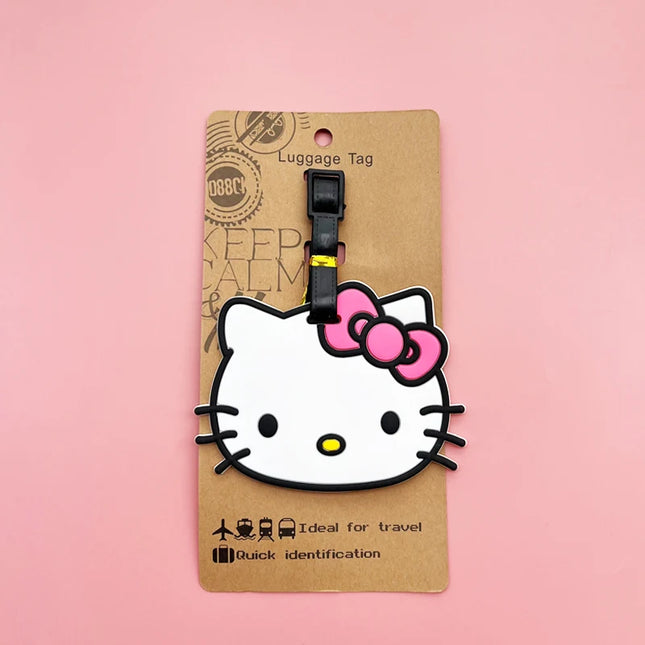 SR Luggage Tag