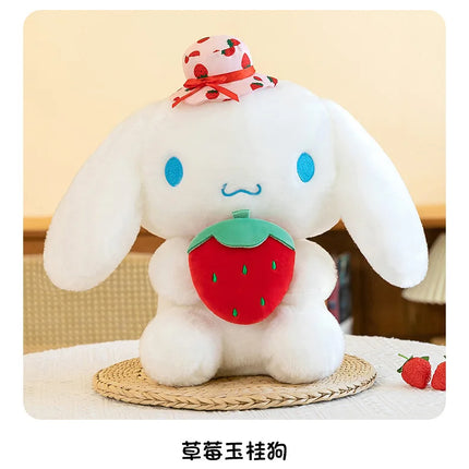 SR Plush Strawberry 25cm