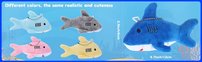 KR Shark Plush