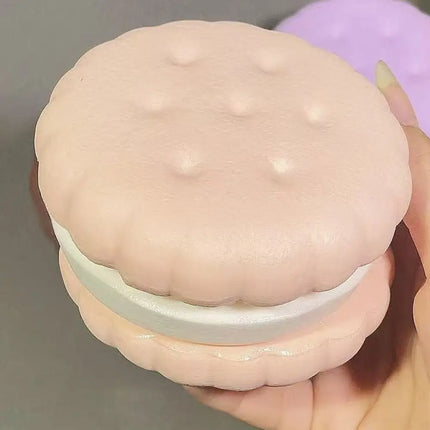 Squishy Macaroon Cookie 10cm