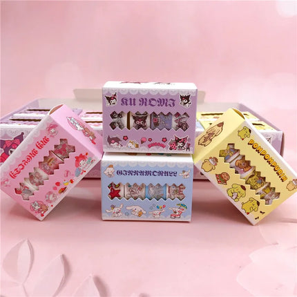 SR Washi Tape Rolls 4pk MX