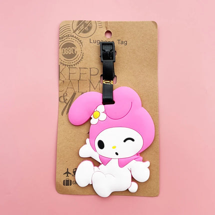 SR Luggage Tag