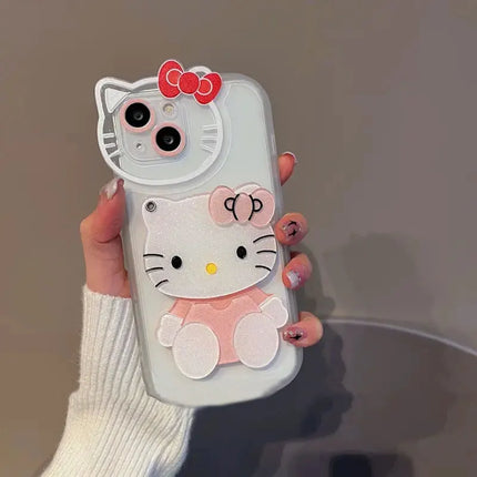 SR Phone Case KT Mirror