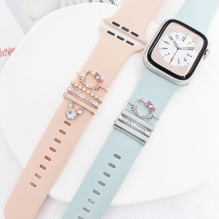 SR Watch Charm 5pc Set