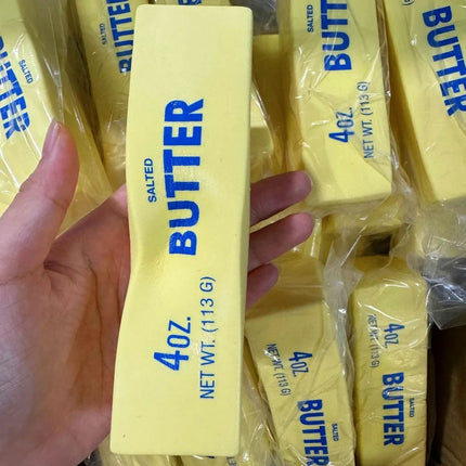 Squishy Butter 4oz 5.25"
