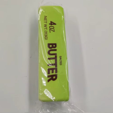 Squishy Butter 5.25" Green