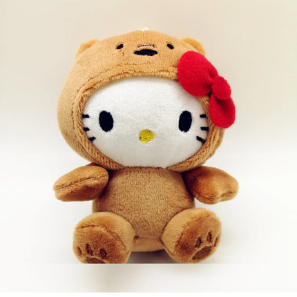 SR CL KT Plush Bear 10cm