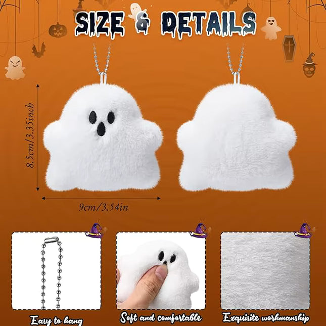 KR Ghost Plush