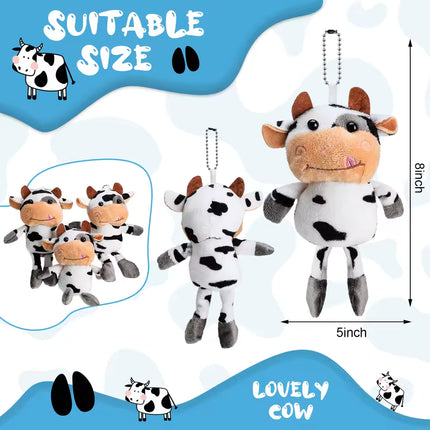 KR Cow 8"