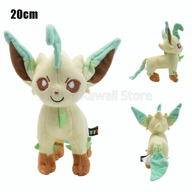 PM Plush Leafeon 20cm