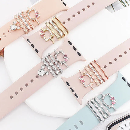 SR Watch Charm 5pc Set