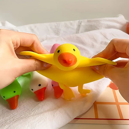 Squishy Duck 6"x2"