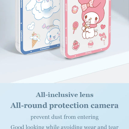 SR Phone Case Clear