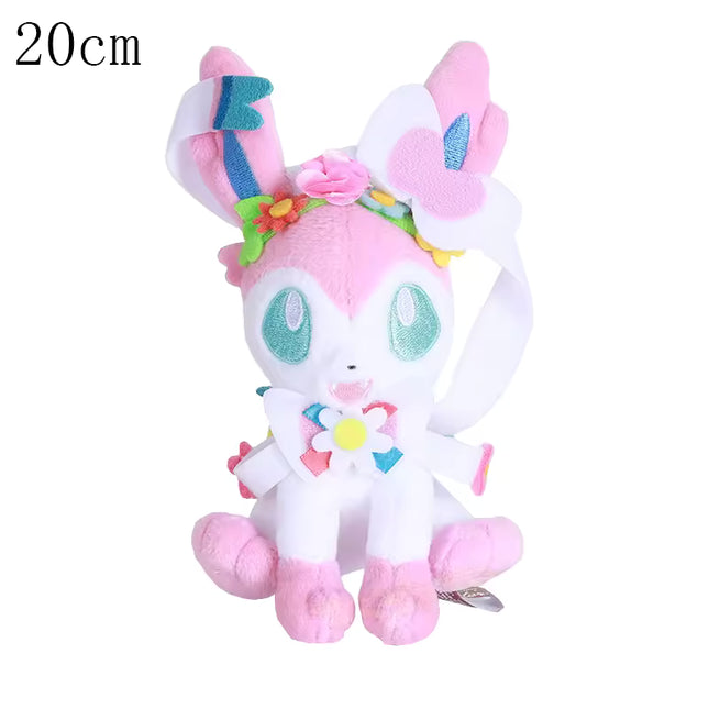 PM Plush Sylveon Easter 20cm