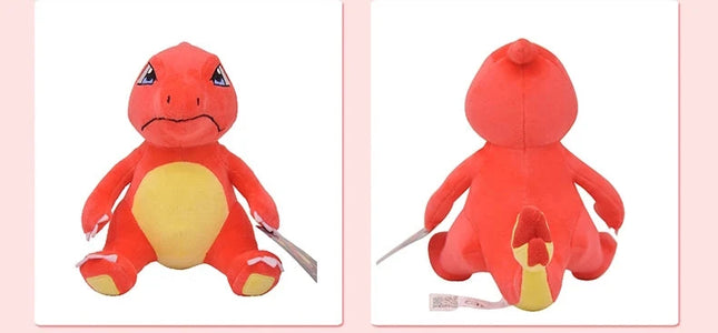 PM Plush Charmeleon 20cm