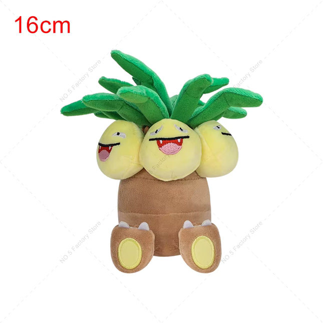 PM Plush Exeggutor 16cm