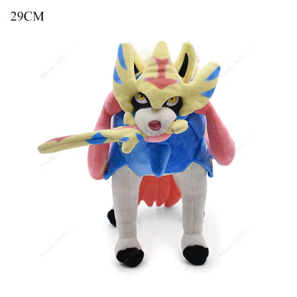 PM Plush Zacian 29cm