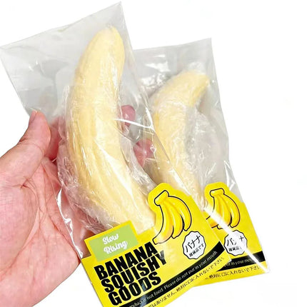 Squishy  Banana