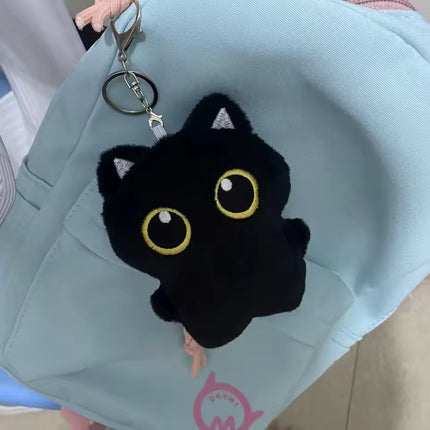 KR Black Kitty Cat