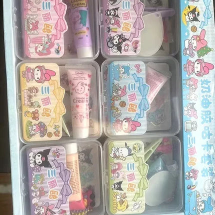 SR Sticker Box DIY MX