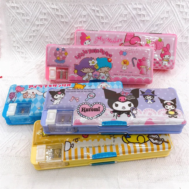 SR Pencil Case Deluxe